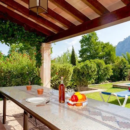 Villa Wonderful Short Walk To Old Town Colom Private Pool Pollenca