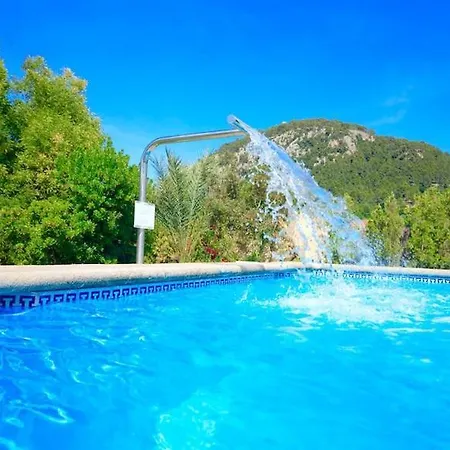 Wonderful Short Walk To Old Town Colom Private Pool * Pollenca