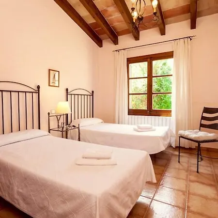 Villa Wonderful Short Walk To Old Town Colom Private Pool Pollenca