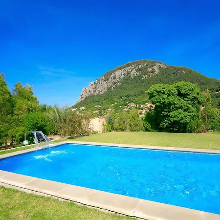 Wonderful Short Walk To Old Town Colom Private Pool Villa