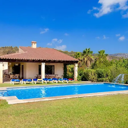 Villa Wonderful Short Walk To Old Town Colom Private Pool Pollenca