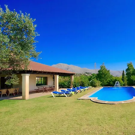 Wonderful Short Walk To Old Town Colom Private Pool Villa *